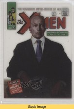 2020 Marvel Masterpieces What If? Achievements Acetate Professor X #2 READ 09q5