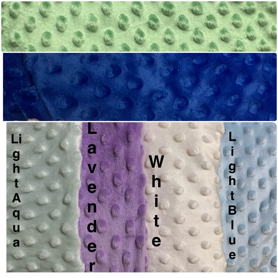 Winnie the pooh and friends Baby Blanket Personalised, choice of backing colour - image 4 of 4