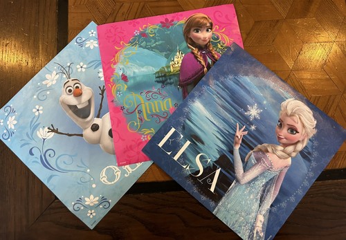 Ravensburger Disney Frozen 3 x 49 Stück Puzzle Elsa Anna Olaf Alter 5+ - Bild 5 von 7