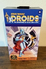 Hasbro Star Wars The Black Series Droids Boba Fett 6  Action Figure