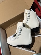 Trico line figure skate