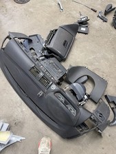 2009 BMW 135i E82 Dash Board And Trim Pieces