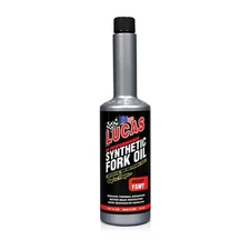 Lucas Oil Synthetic Fork Oil - 16 oz / 15W 10773