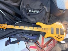 Schecter Riot-5 Left Handed Session 5-String Active Bass