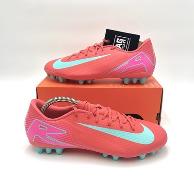 Nike Mercurial Air Zoom Vapor XVI 16 Academy AG - Größe UK 7,5 FQ8364-800
