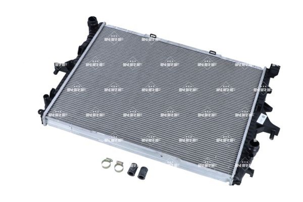 MotorküHler WasserküHler NRF 53798 FüR VW Q7 Touareg Cayenne Audi Porsche Clzb-image