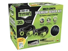 Thetford Titan 20 Foot Premium RV Sewer Hose Kit - Thetford Open Box thumbnail 2