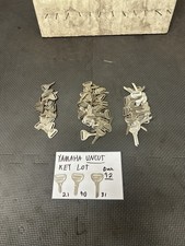 Yamaha Key Blanks Lot Of 92 Oem Yamaha Key Blanks Lot Of 92 Oem