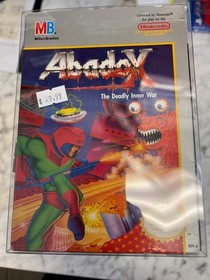 Abadox - NES N61625