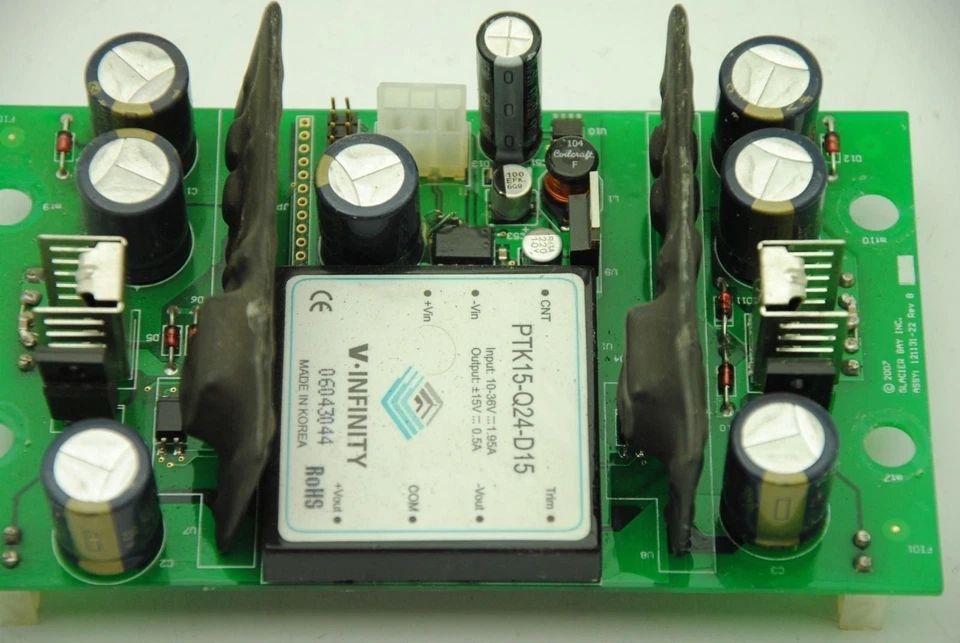 INFINITY PTK15-Q24-D15, Dc/dc Converter - Image 3 of 3