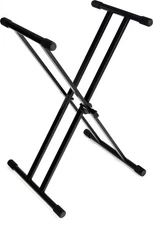 Gator Frameworks GFW-KEY-2000X Deluxe X-Style Keyboard Stand
