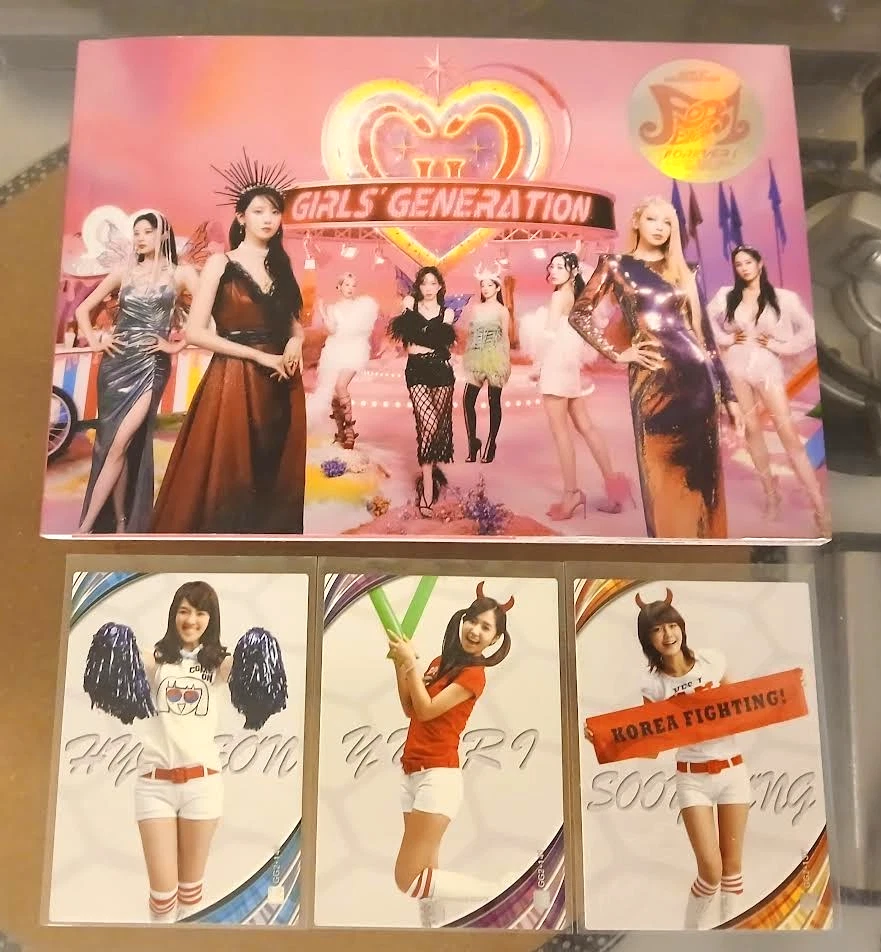 SNSD Album Music CDs for sale | eBay