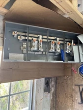 200 Amp 4 Gang Meter Underground Only