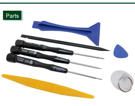 10pcs Universal Repair Tool Kit Mobile Phone iPad Camera Repairing Tools  - Image 4 of 4