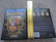 FAERY GODMOTHER ORACLE CARDS~FLAVIA KATE PETERS~40 CARDS BOXED & GUIDEBOOK SET 