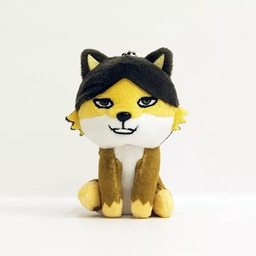 Haikyuu!! To The Top - Suna Rintarou - Nitotan - Plush Mascot - Plush -  Solaris Japan