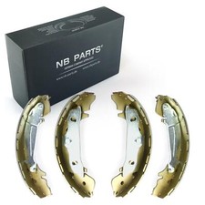 Bremsbacken Satz Trommelbremse hinten für Hyundai H-1 Starex Cargo Kasten