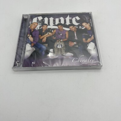 Chivalry * by Cnote (Latin Pop) (CD, May-2008, JKH Entertainment)
