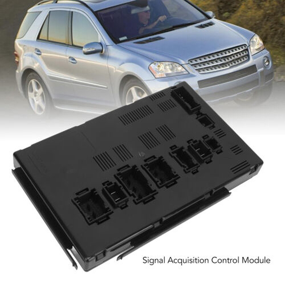 ML350 W164 Steuergerät Plug & Play-SAM Modul Hinten 1649005101 For Mercedes ML350 Plug & Play SAM Hinten