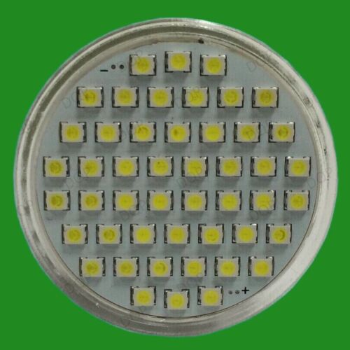 8x 5.6W LED Epistar Spot Light Bulbs, Warm White, SES E14, R50 Replacement Lamps - Picture 3 of 4