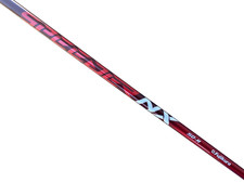 Fujikura Speeder NX Red 50-R Regular Driver Shaft With Adapter  Grip Choose Tip