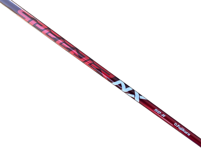 Fujikura Speeder NX Red 50-R Regular Driver Shaft With Adapter +