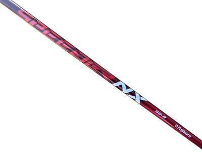 PROJECT X Fujikura Speeder NX Red 50-R Regular Driver Shaft With Adapter + Grip Choose Tip