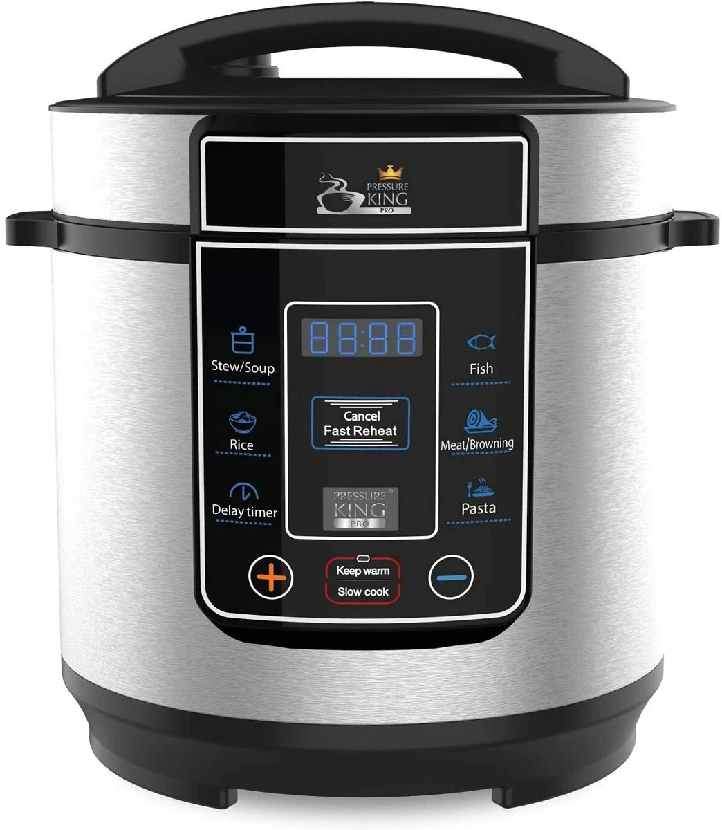Pressure king multi cooker hot sale