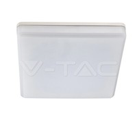 Led Smd Deckenleuchte 15W Quadratische Form 6500K Sku 13919 V-TAC VT-8033SQ