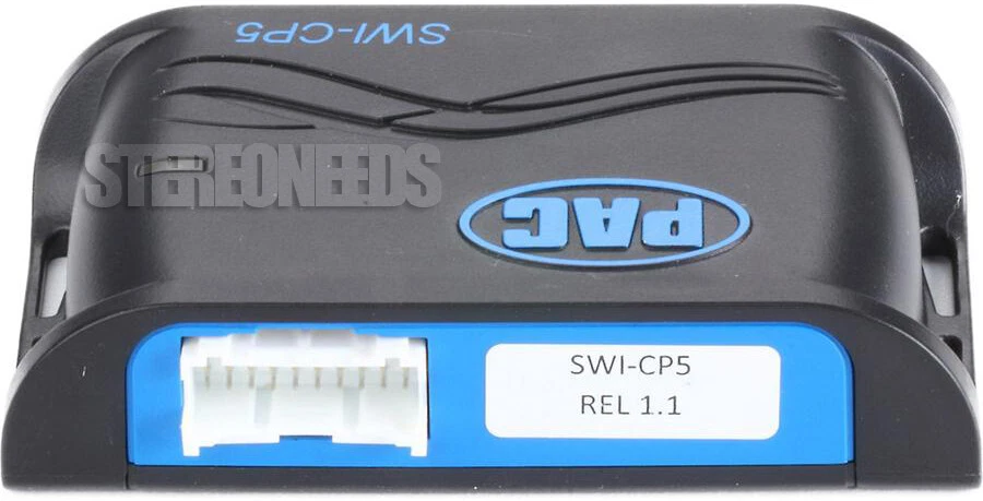 Adaptador de interfaz de control del volante PAC SWI-CP5 ControlPro5 aplicación para teléfono inteligente Foto 2 de 4