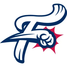 Reading Fighting Phils sticker MiLB weatherproof bumper vinyl decal