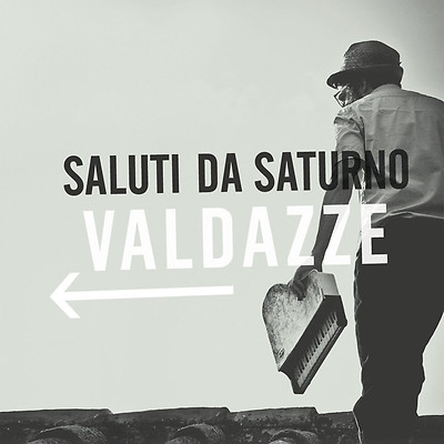 GRUSS AUS SATURN - VALDAZZE - CD NEU VERSIEGELT 2012