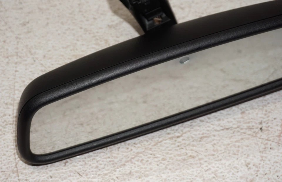 Rear View Mirror Homelink LED GTO EC Rearview Compass OEM BMW E70 E84 E90 E92 #9 - Image 2 of 4