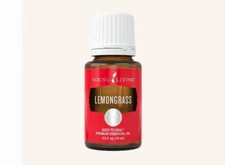 Young Living Lemongrass Essential Oil - 15ml - New/Sealed