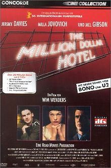 The Million Dollar Hotel (2 DVDs inkl. 200 Min. Bonu... | DVD | Zustand sehr gut