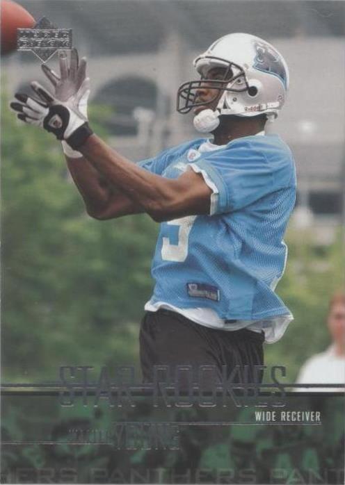 2003 Upper Deck Walter Young #266 - 1 of 2