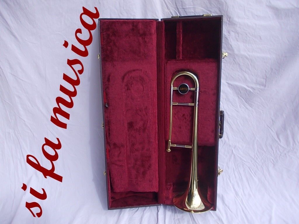 Trombone Jupiter usato in Italia vedi tutte i 22 prezzi!