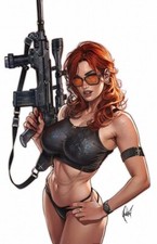 🔥 GUN HONEY HEAT SEEKER COMBUSTION #2 - CEDRIC POULAT VIRGIN 🔥 VARIANT A