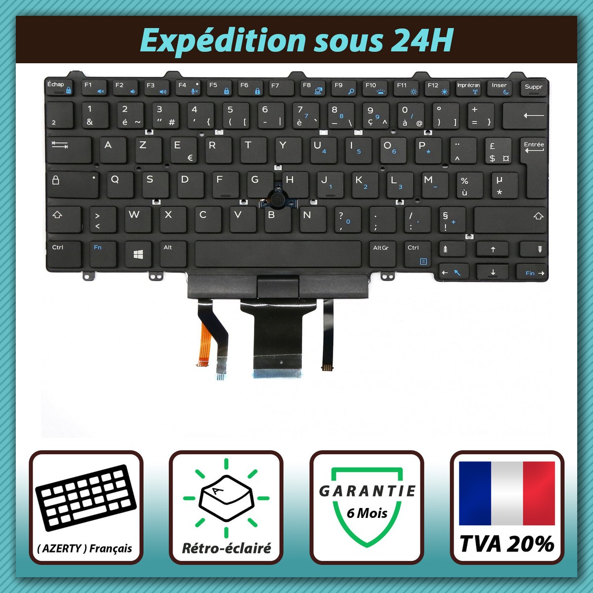 Mouvement de montre quartz SII VD57 | Laval Europe