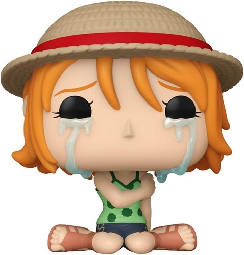 Funko Pop! Figura Vinilo Animación #1772 One Piece (2024) Nami Crying NUEVA - Imagen 9 de 11