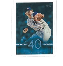 2015 TOPPS BASEBALL FREE AGENT 40 GOOSE GOSSAGE #F40-5