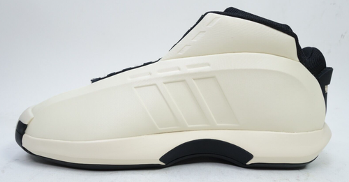 Adidas Crazy 1 Sneaker Shoes Kobe Bryant Ivory IG5895 Men Size 10 - Picture 2 of 12