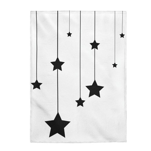 Toddlers Blanket, Religious Plush Blanket, Christian Kids Blanket, Polyester - Picture 2 of 3