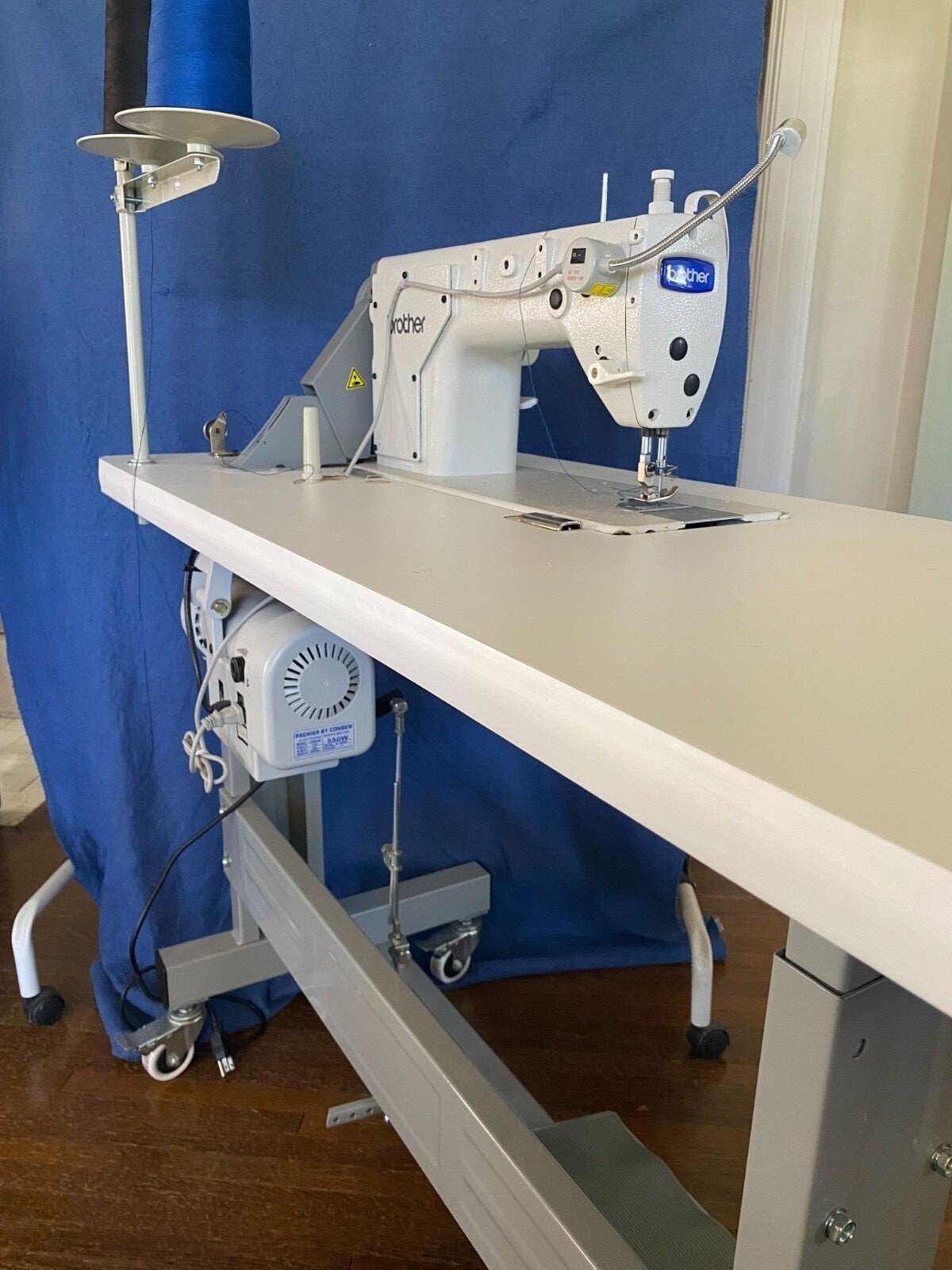 Brother Industrial Sewing Machine S1000A5 eBay