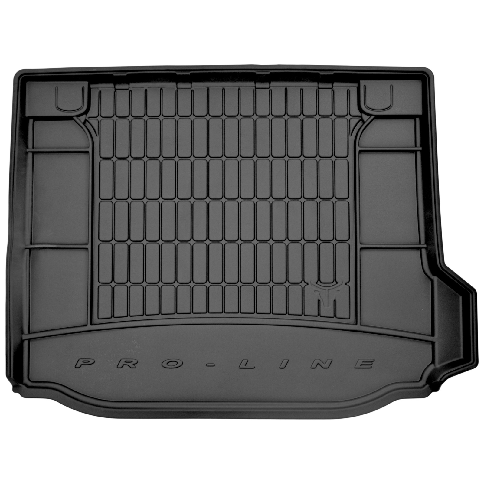 Tapis de coffre BMW X3 G01 depuis 2017 pour transport de chiens TPE