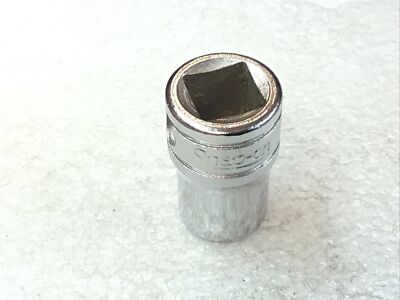 Snap On    FBS8 - 3/8  Drive, Chrome, 1/4  Hex Bit Driver, Socket-USA-NEW-