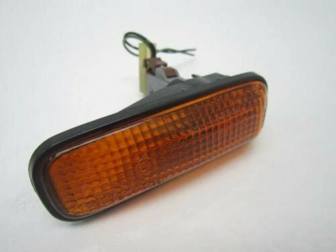 Lámpara de señalización lateral de guardabarros JDM STANLEY para Honda Civic EK EK4 EK9 1996-2000 Foto 3 de 4