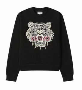 black tiger sweater
