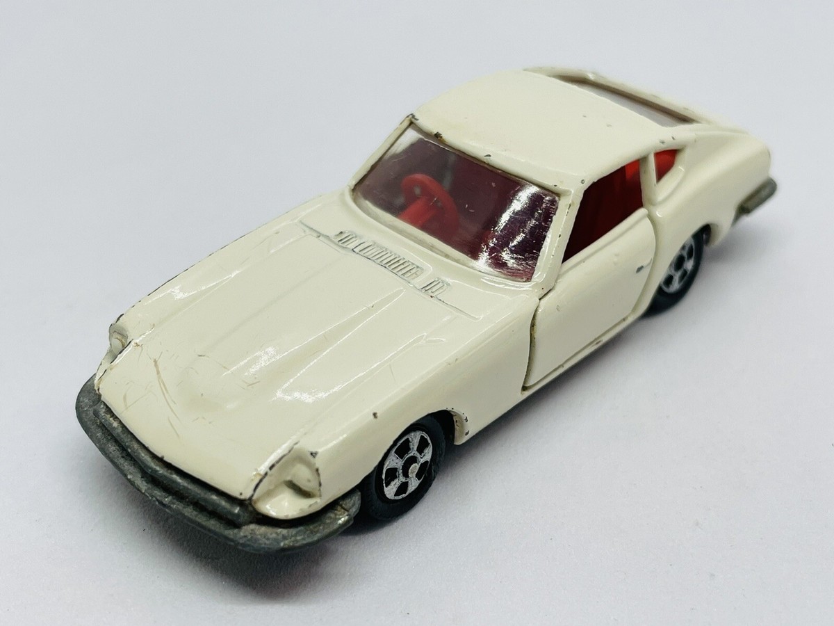 Tomica 6-1-4 1A wheels Nissan Fairlady Z432 - Loose - Made Tomica 6-1-4 1A wheels Nissan Fairlady Z432 - Loose - Made