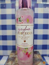 Bath  Body Works GINGHAM GORGEOUS Diamond Shimmer Mist BN Rare